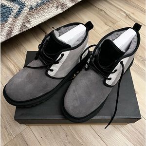 UGG Neumel- Men’s Grey/White